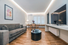 Elektra's Apartment#2 1st Fl, διαμέρισμα στο κέντρο της Λάρισας με δωρεάν parking